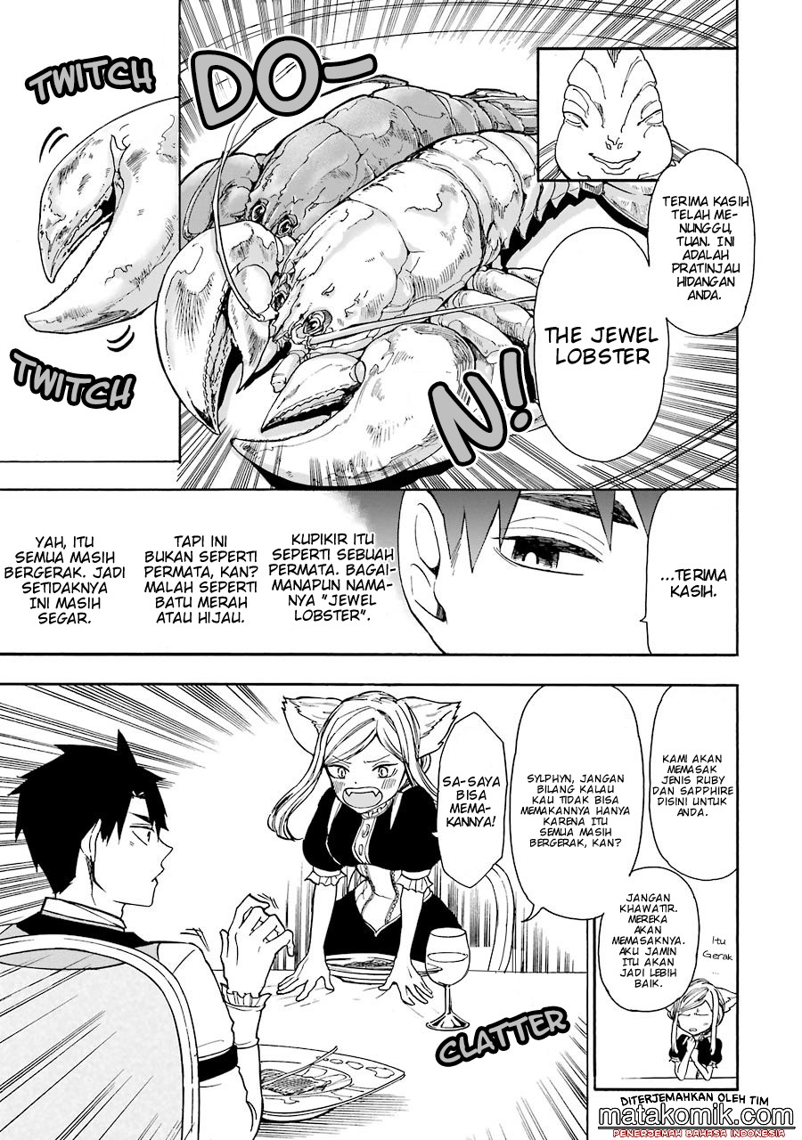 Gensou Gourmet Chapter 02 Gambar 17